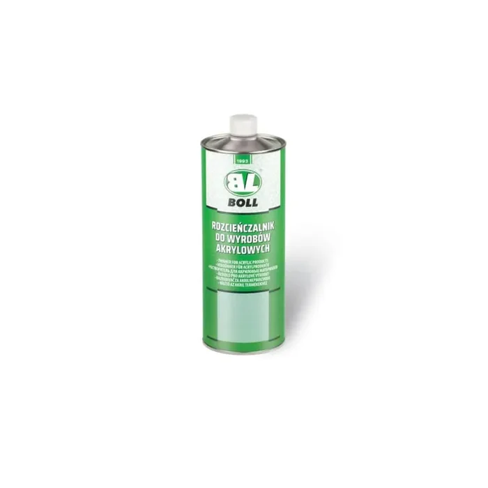 Boll 001674 Thinner