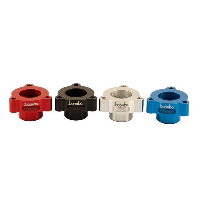 Boomba Racing Blow Off Valve Adapter Ford Escape Turbo (13-21) Anodize or Aluminum