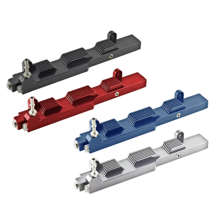 Boomba Racing Fuel Rail Dodge Neon SRT-4 (2003-2005) Anodize or Aluminum