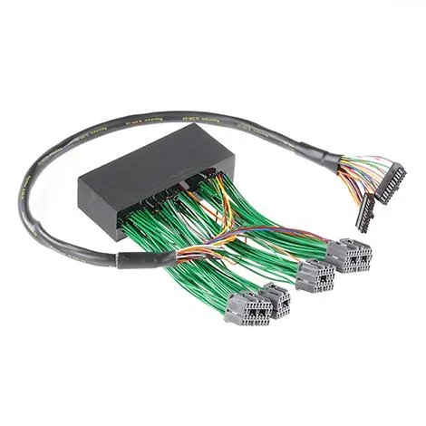 Boomslang Plug-and-Play Harness Kit for AEM F/IC-6 | 2006-2010 Lexus SC430 (BF12079)