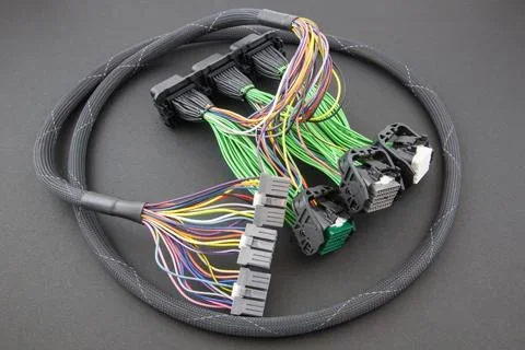 Boomslang Plug-and-Play Harness Kit for e-Manage Ultimate | 1991-1993 Mitsubishi 3000GT VR4 (BF11024)