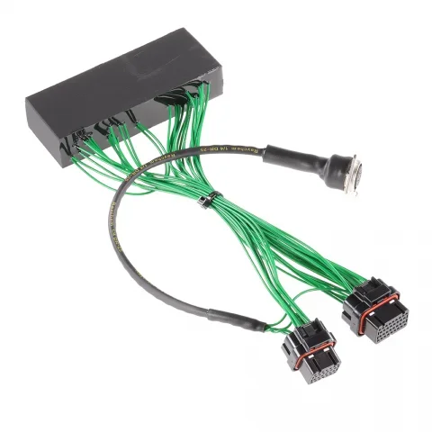 Boomslang Plug-and-Play Harness Kit for MoTeC M800 | 2006-2009 Honda S2000 (BF17007-M800)