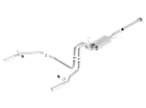 Borla Cat-Back Exhaust System – ATAK 140417