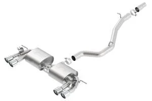 Borla Cat-Back Exhaust System – S-Type 140643