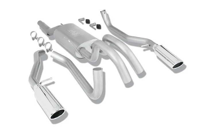Borla Cat-Back Exhaust System – S-Type | Multiple Fitments (140291)