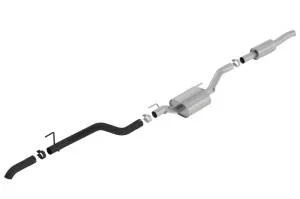 Borla Cat-Back™ Exhaust System – ATAK® 140810CB