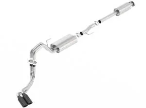 Borla Cat-Back™ Exhaust System – S-Type 140618BC
