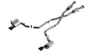 Borla Cat-Back™ Exhaust System – S-Type 140632CB