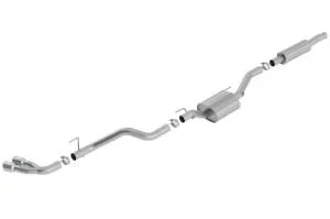 Borla Cat-Back™ Exhaust System – S-Type 140812