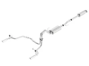 Borla Cat-Back™ Exhaust System – Touring 140614