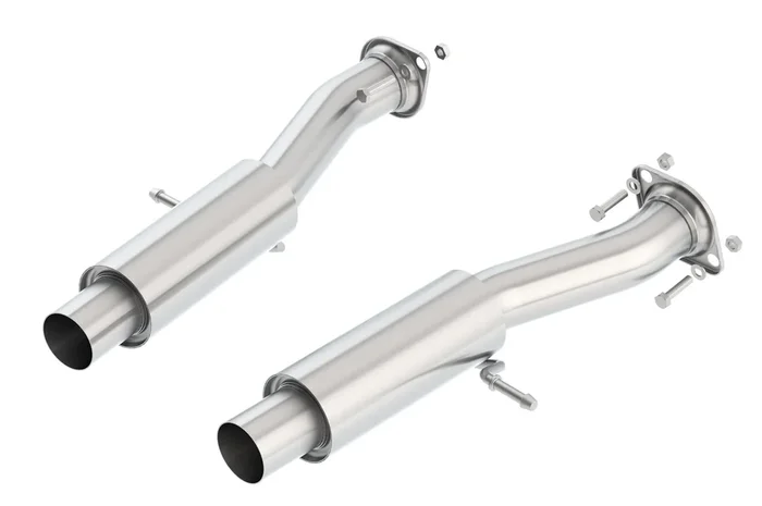 Borla Connection Pipes – Resonator | 2015-2020 Jeep Grand Cherokee SRT L (60635)