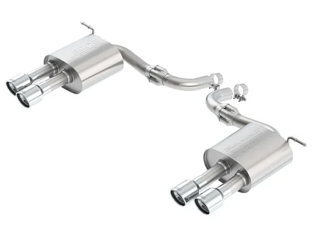 Borla Exhaust Ford Fusion Sport AWD Turbo (2017-2018) Axleback S-Type 11942