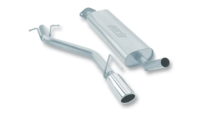 Borla Exhaust Jeep Grand Cherokee 5.7L V8 (05-10) Catback Touring w/ Polished Tips