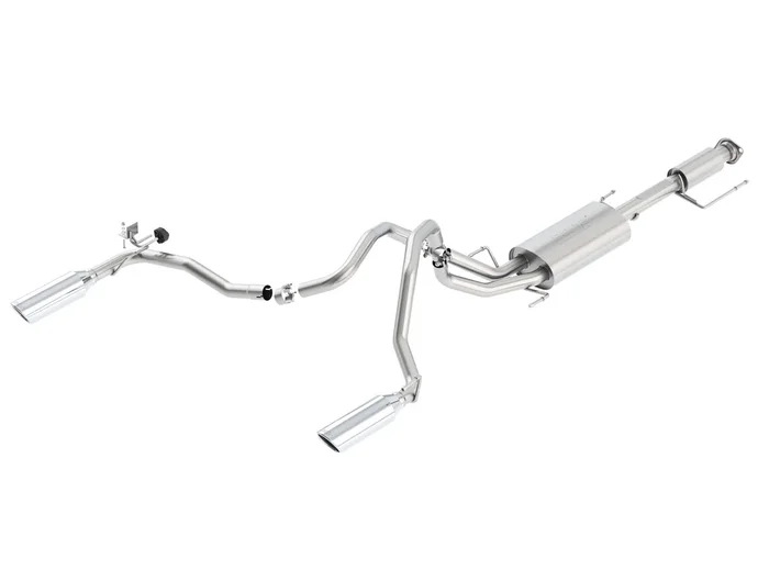 Borla Exhaust Toyota FJ Cruiser (10-14) Touring Catback w/ Dual Exit Tip