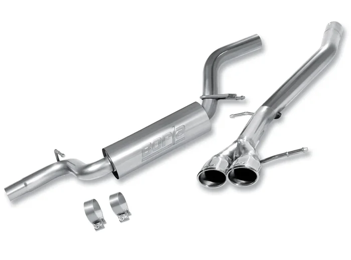 Borla Exhaust VW MK5 Passat / CC (07-17) Catback S-Type 2.5 ” 140335