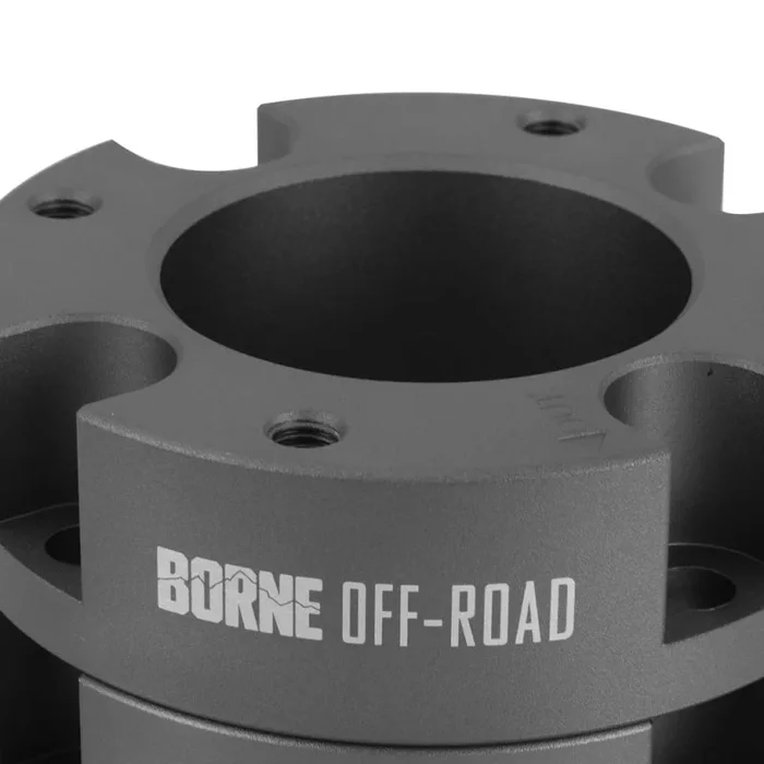 Borne Off-Road 2007+ Toyota Tundra Leveling Kit – Front 2.5in