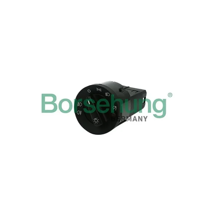 Borsehung B17997 Headlight Switch for Skoda Octavia