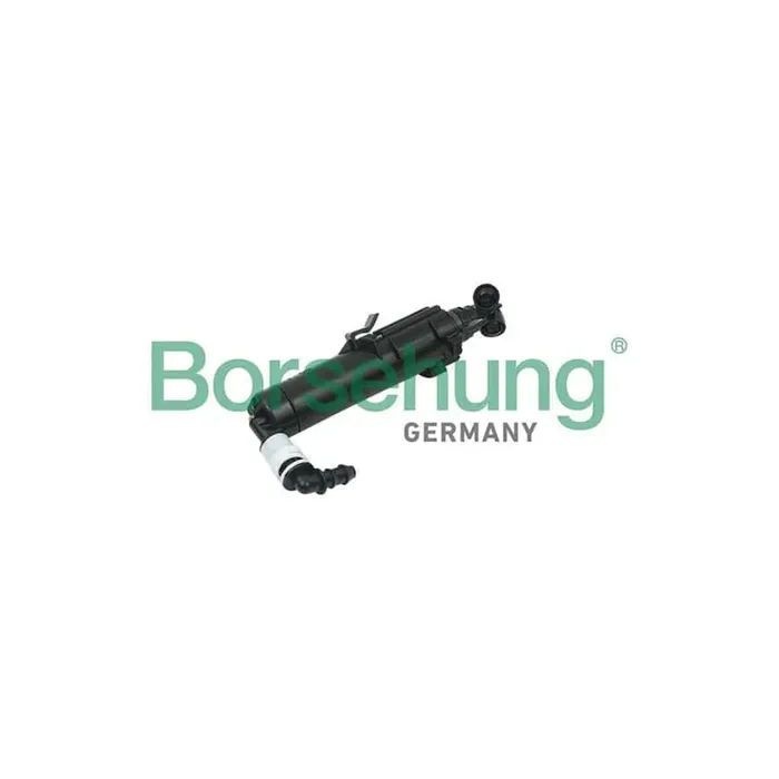 Borsehung B18491 Washer Fluid Jet, Headlight Cleaning for Audi A4