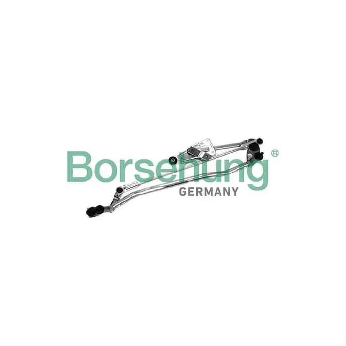 Borsehung B18795 Wiper Linkage for VW Jetta Mk6 (162, 163, Av3, Av2)