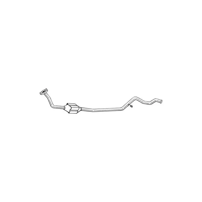 Bosal 090-123 Catalytic Converter for Peugeot 306