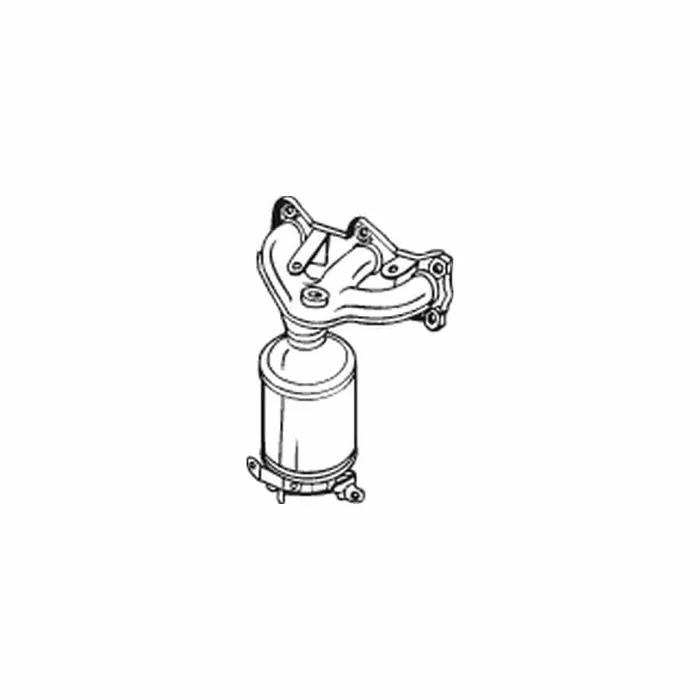 Bosal 090-149 Catalytic Converter