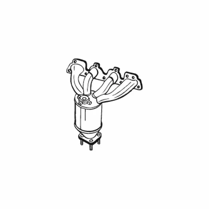 Bosal 090-198 Catalytic Converter