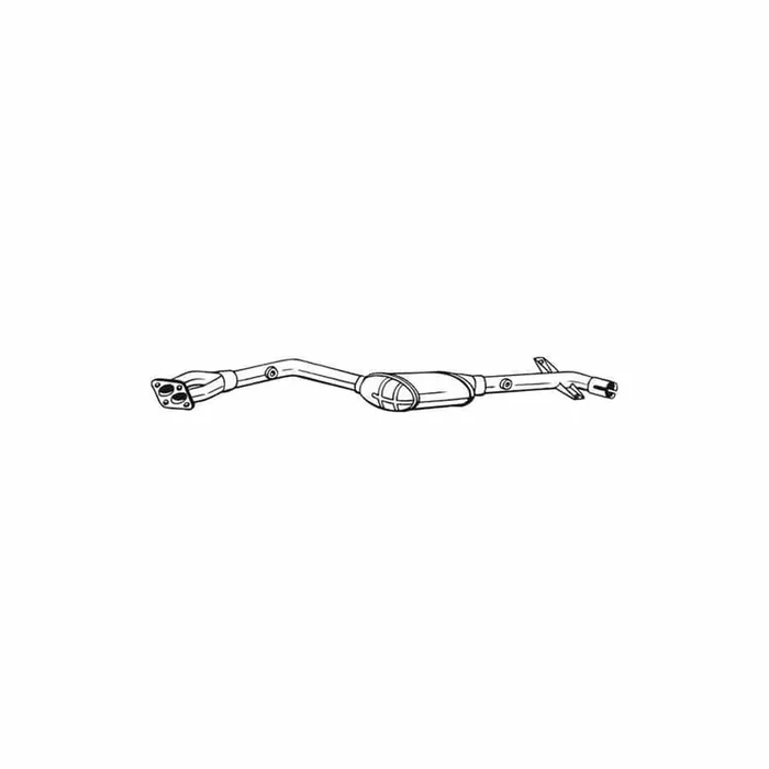 Bosal 090-400 Catalytic Converter for BMW 3 Series