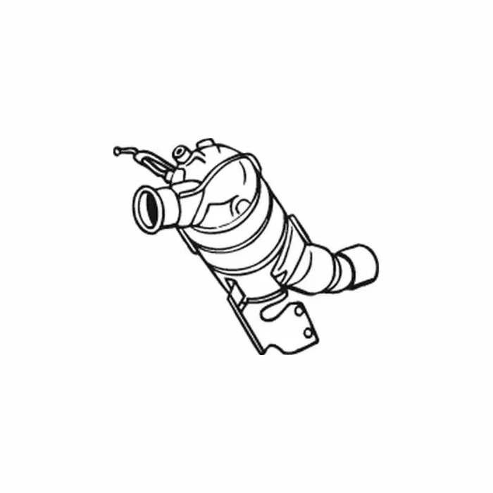 Bosal 090-401 Catalytic Converter for BMW 3 Series