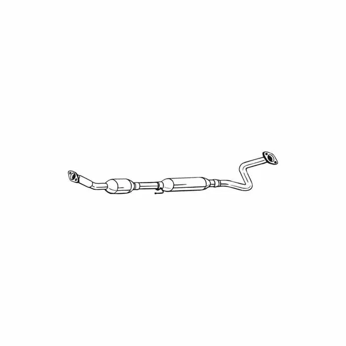 Bosal 090-469 Catalytic Converter for Toyota Avensis