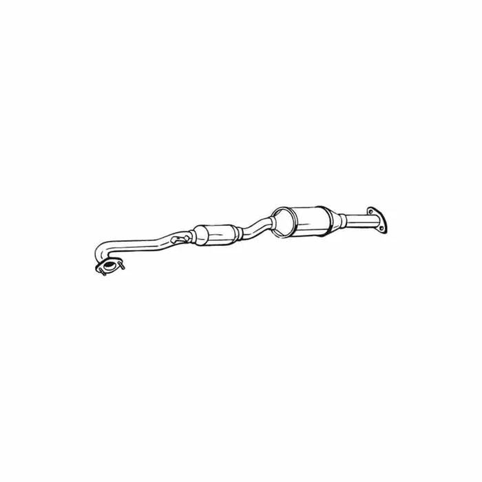 Bosal 090-470 Catalytic Converter for Toyota Avensis