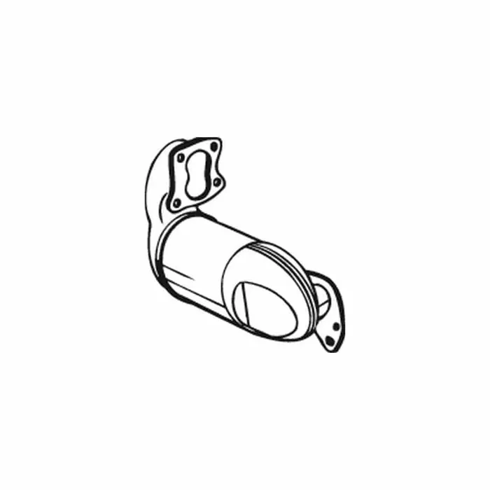 Bosal 090-479 Catalytic Converter for Nissan Almera