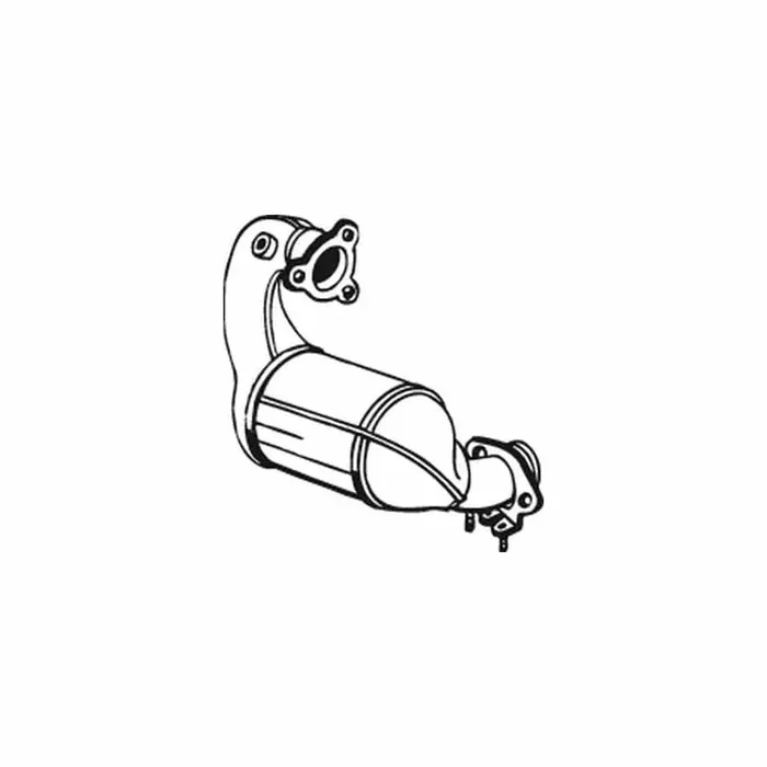 Bosal 090-512 Catalytic Converter