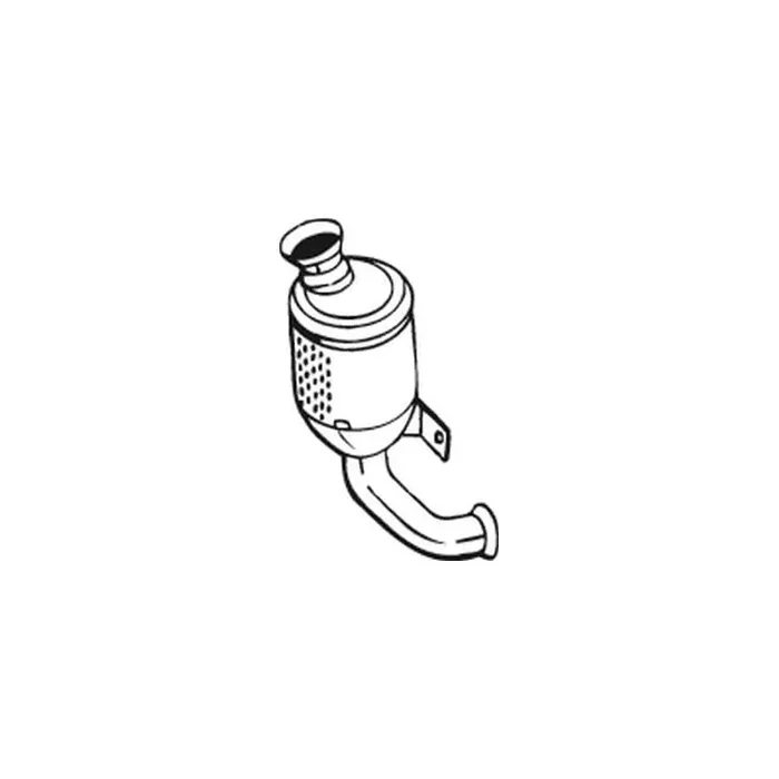 Bosal 090-523 Catalytic Converter
