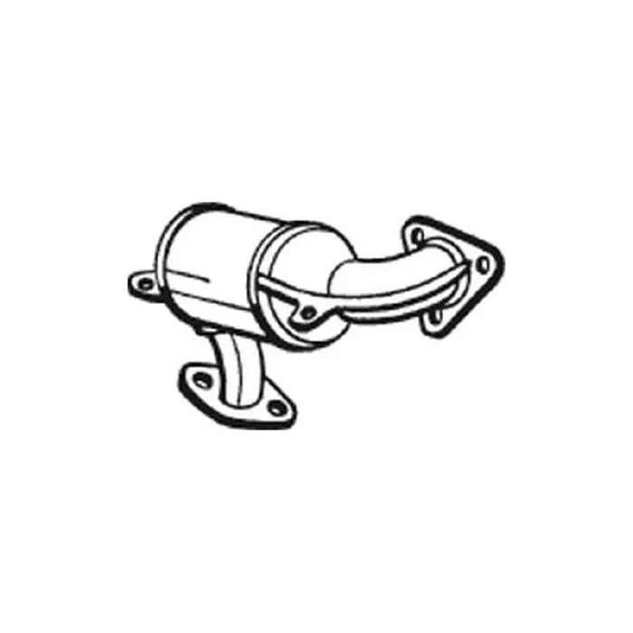 Bosal 090-550 Catalytic Converter for Honda Cr-V II (Rd)