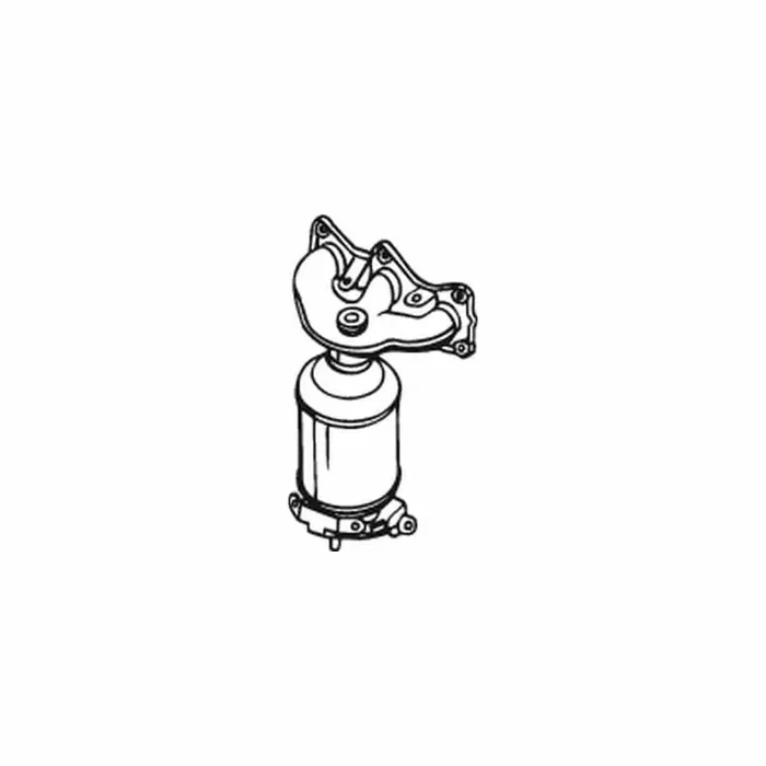 Bosal 090-562 Catalytic Converter