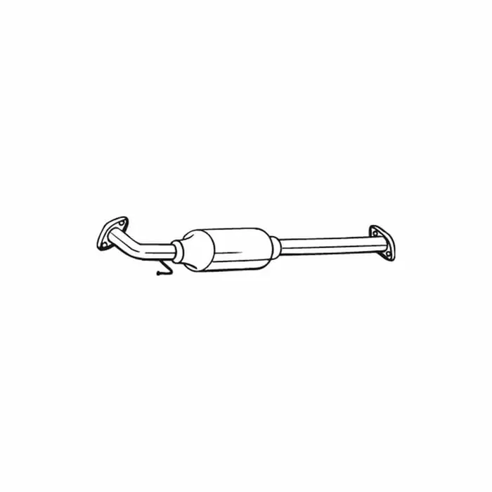Bosal 090-583 Catalytic Converter for Suzuki Grand Vitara I Off-Road (Ft, Ht)