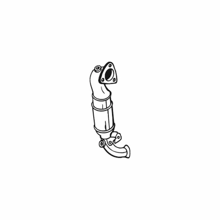 Bosal 090-618 Catalytic Converter