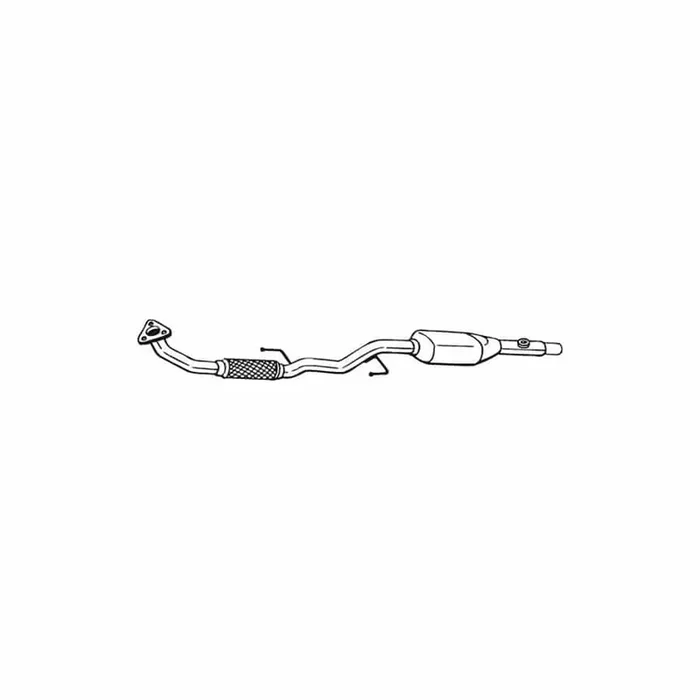 Bosal 090-718 Catalytic Converter