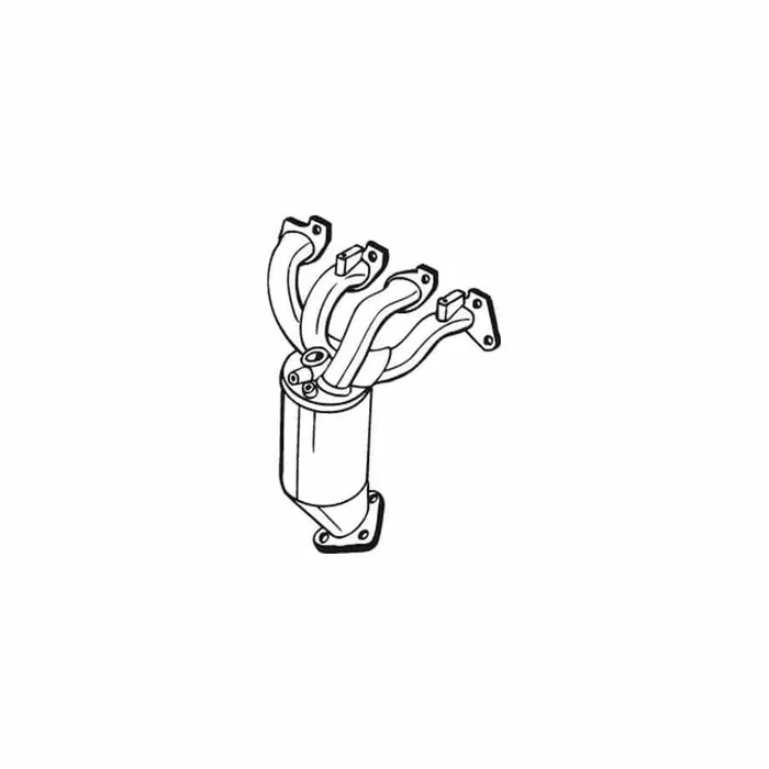 Bosal 090-746 Catalytic Converter