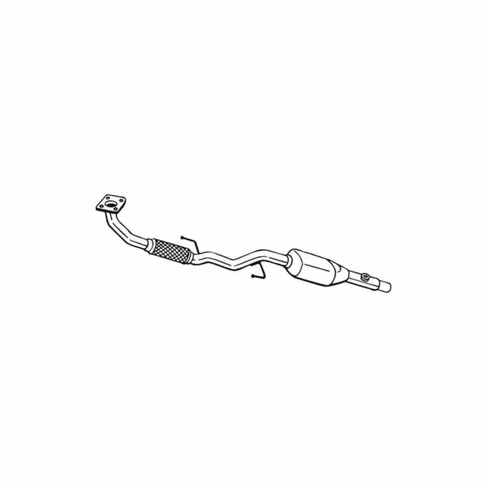 Bosal 090-754 Catalytic Converter
