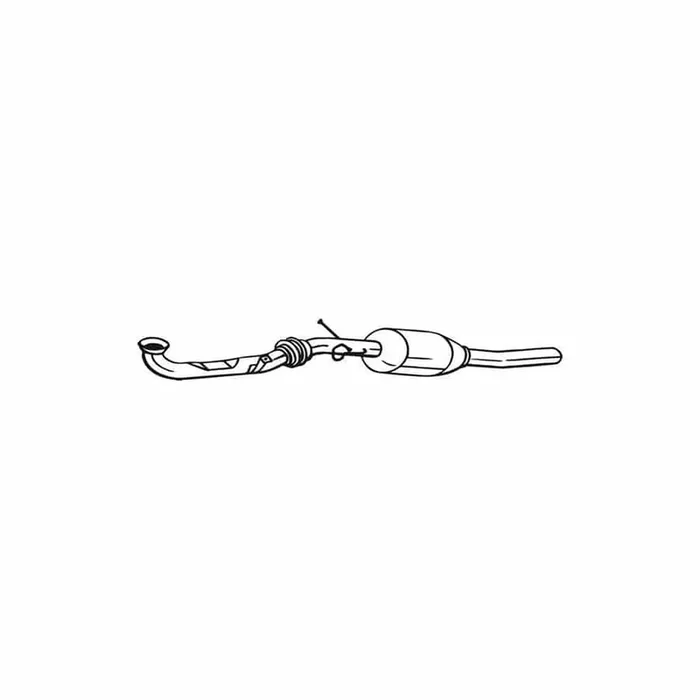Bosal 097-313 Particulate Filter