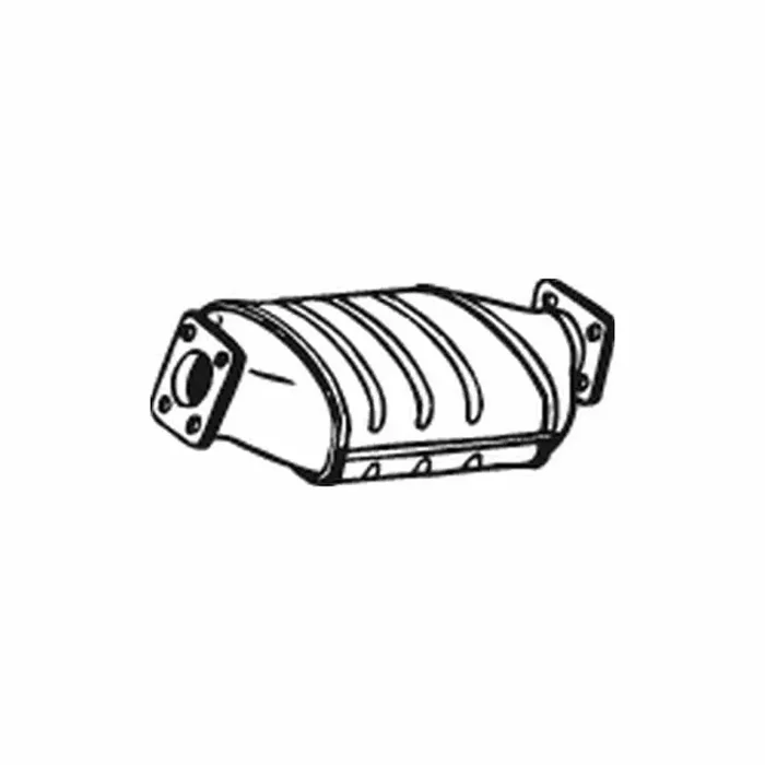 Bosal 097-326 Particulate Filter