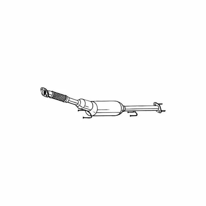 Bosal 097-476 Particulate Filter for Nissan Juke (F15)