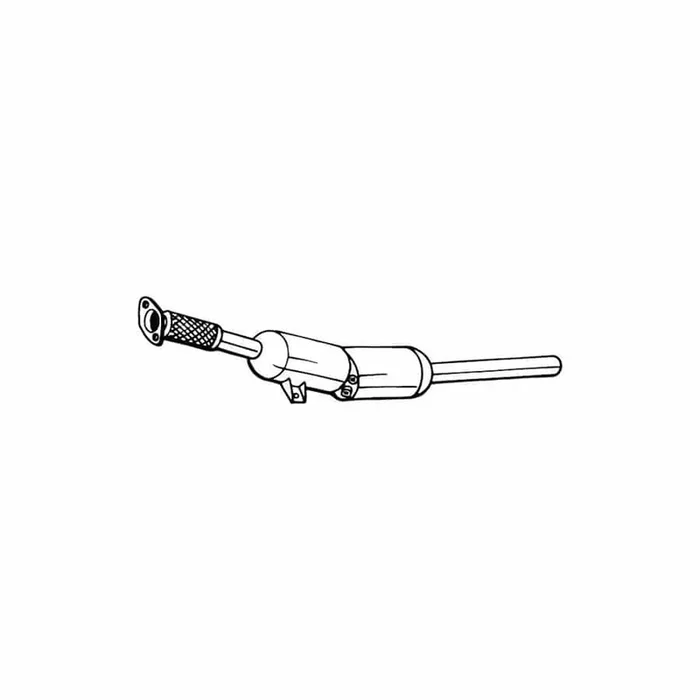 Bosal 097-902 Particulate Filter