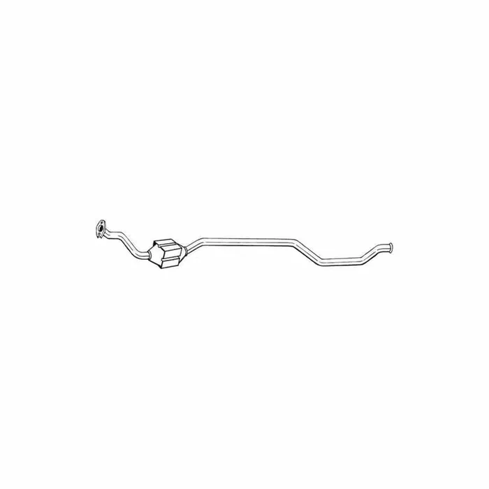 Bosal 099-003 Catalytic Converter for Citroen Xantia