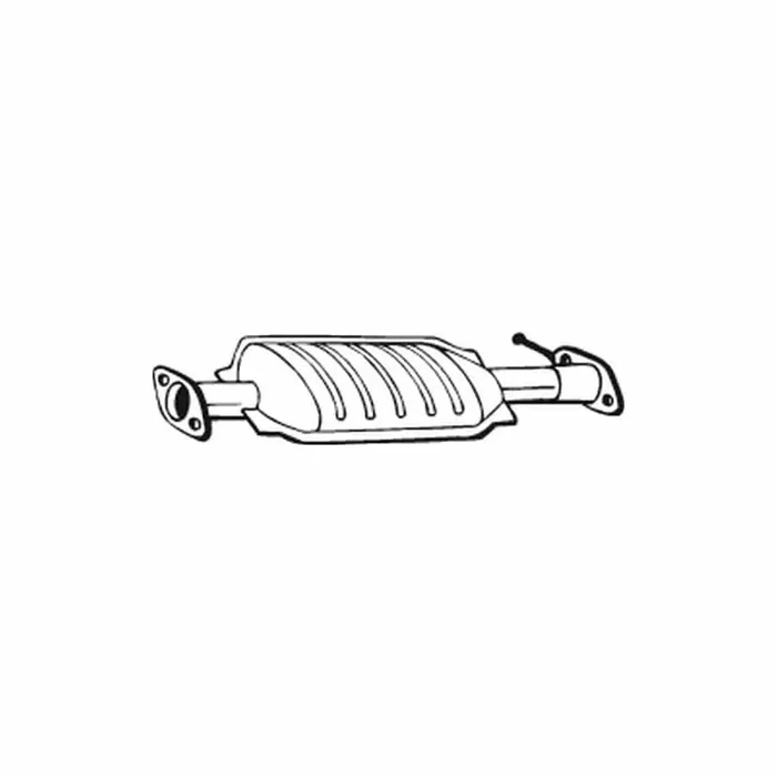Bosal 099-010 Catalytic Converter for Alfa Romeo 156