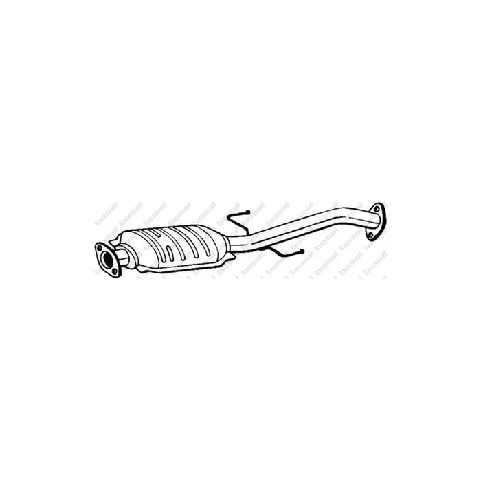 Bosal 099-053 Catalytic Converter for Mazda MX-3 (Ec)