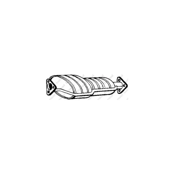 Bosal 099-070 Catalytic Converter