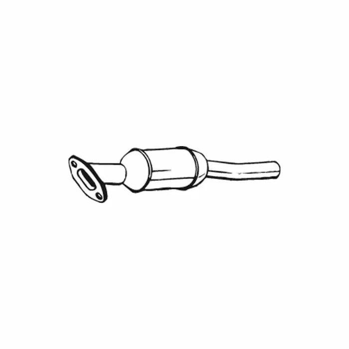 Bosal 099-132 Catalytic Converter for Fiat Punto I Hatchback (176)
