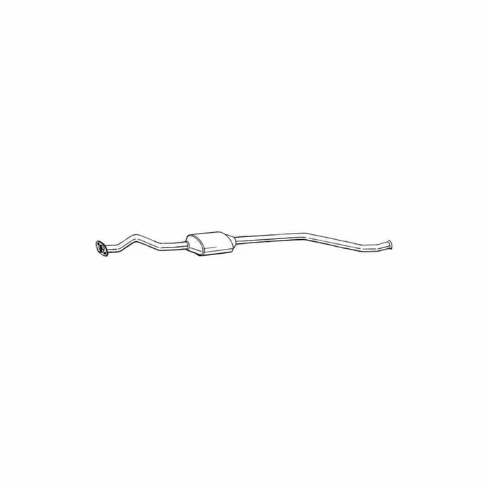 Bosal 099-150 Catalytic Converter for Citroen Ax